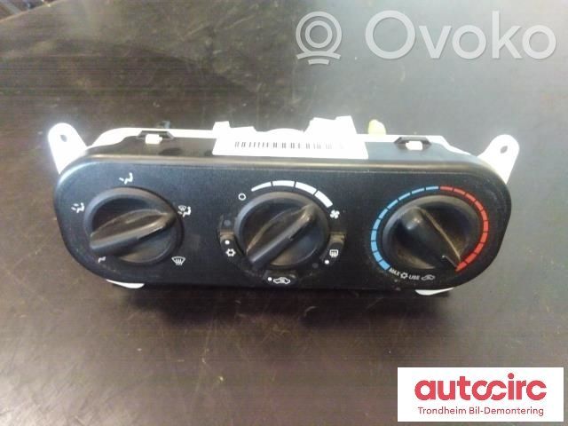 Jeep Patriot Climate control/heater control trim 
