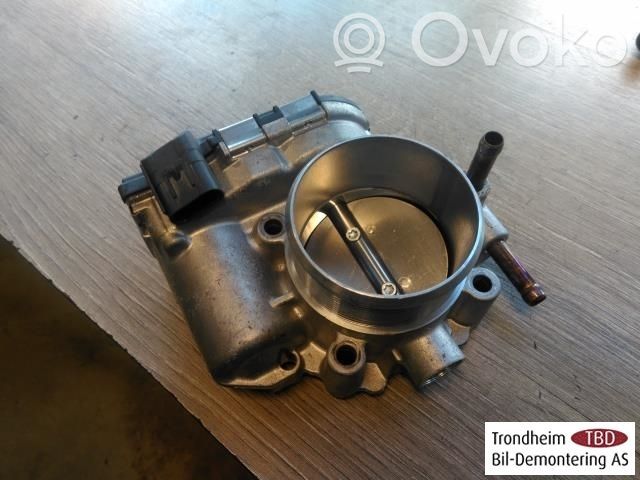 Jaguar F-Pace Throttle body valve 