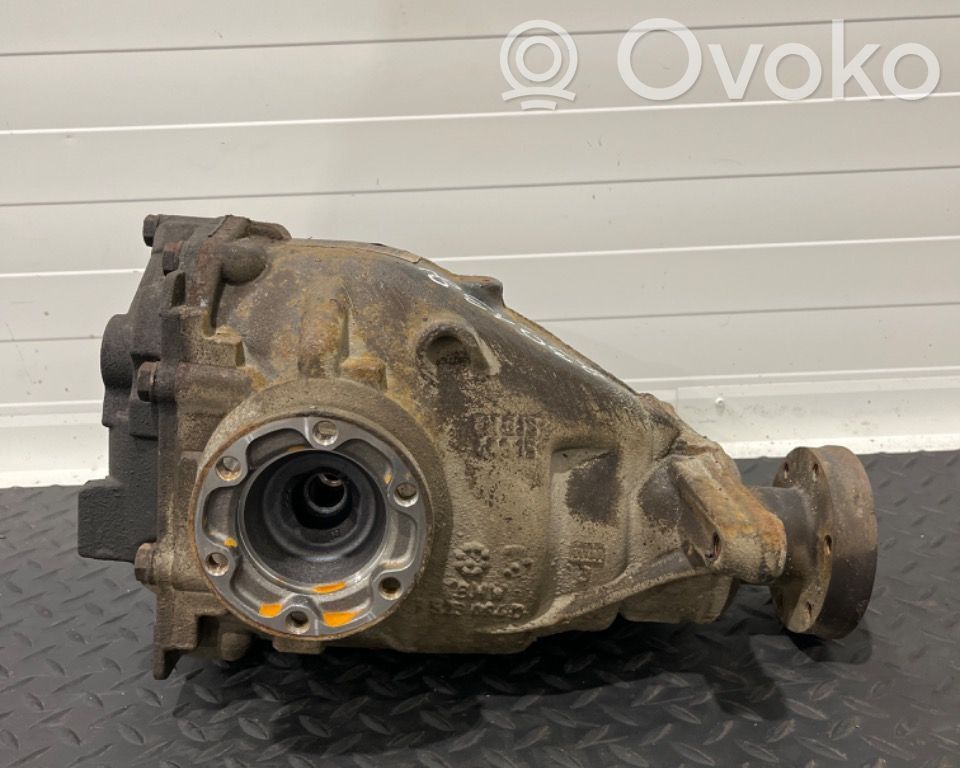 BMW 5 E60 E61 Galinis tiltas 