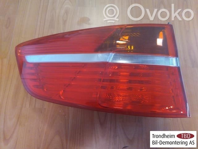 BMW X6 E71 Rear/tail lights 