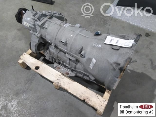 BMW X6 E71 Caja de cambios automática 