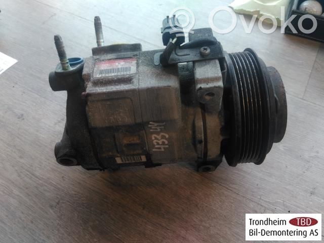 Dodge Journey Air conditioning (A/C) compressor (pump) 