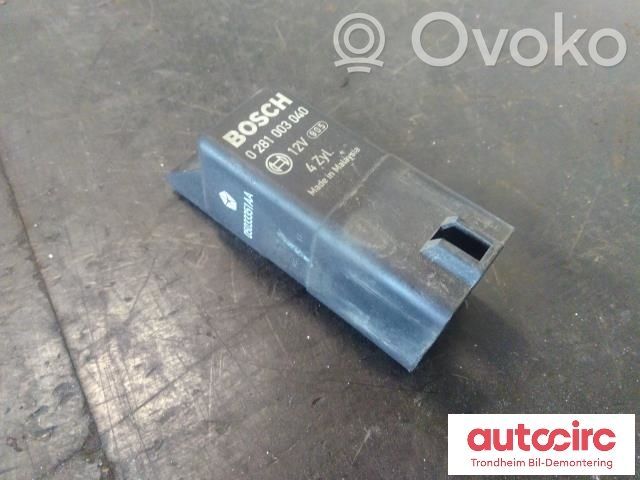 Dodge Journey Glow plug pre-heat relay 