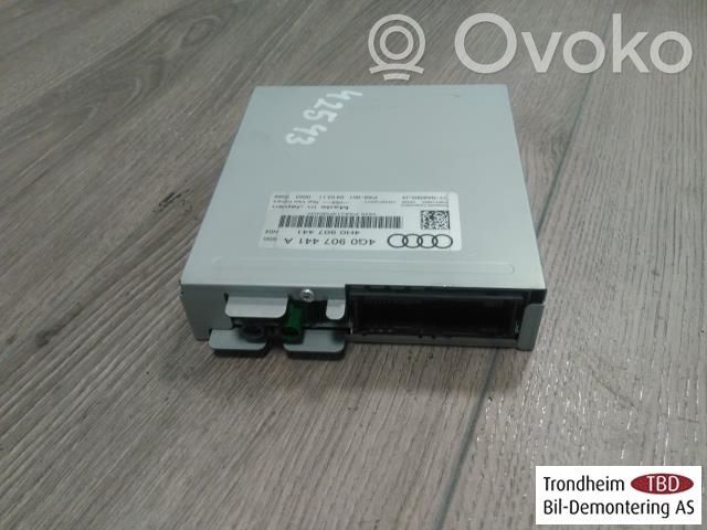 Audi A7 S7 4G Autres unités de commande / modules 