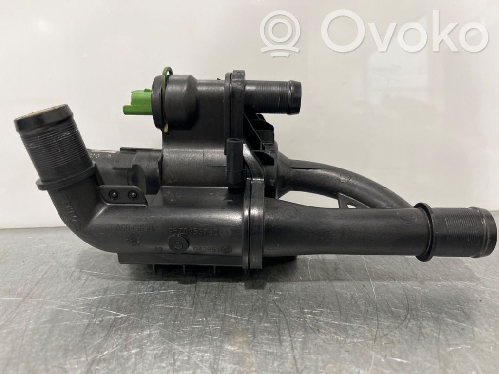Ford Fiesta Termostato EGR 