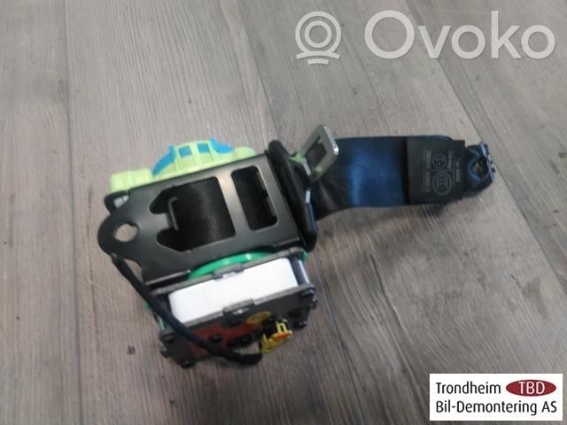 Audi TT TTS Mk2 Sicherheitsgurt hinten
