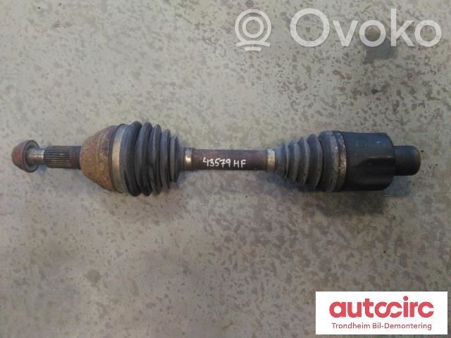 Opel Antara Etuvetoakseli 