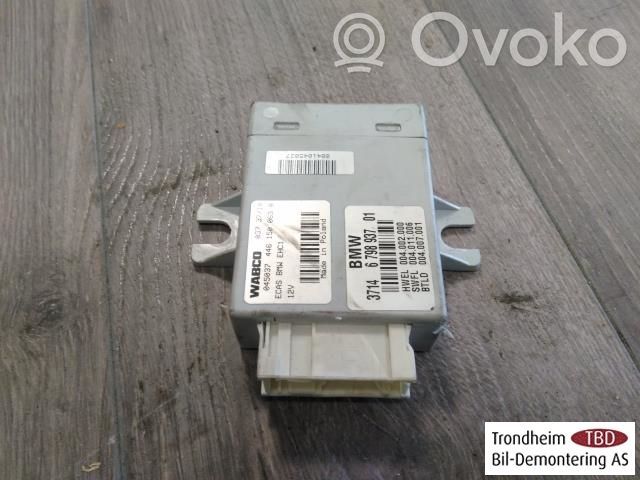 BMW 5 F10 F11 Comutator înălțime/mod rulare suspensie 