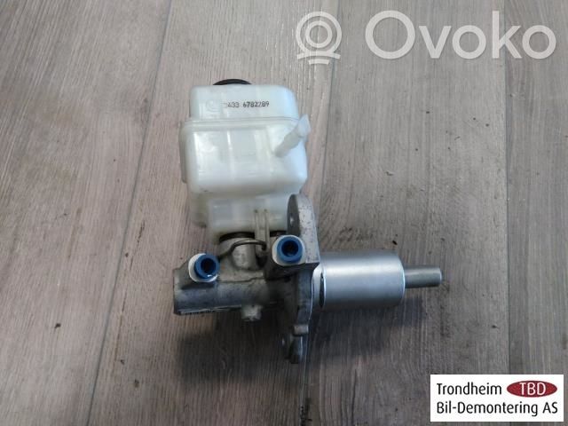 BMW 5 F10 F11 Cilindro del sistema frenante 