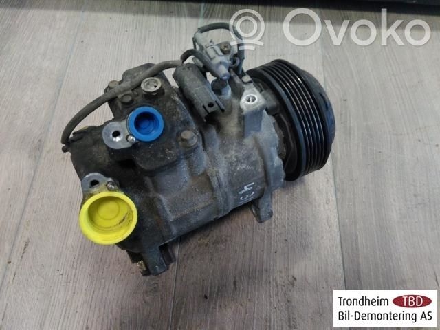 BMW 5 F10 F11 Compresseur de climatisation 
