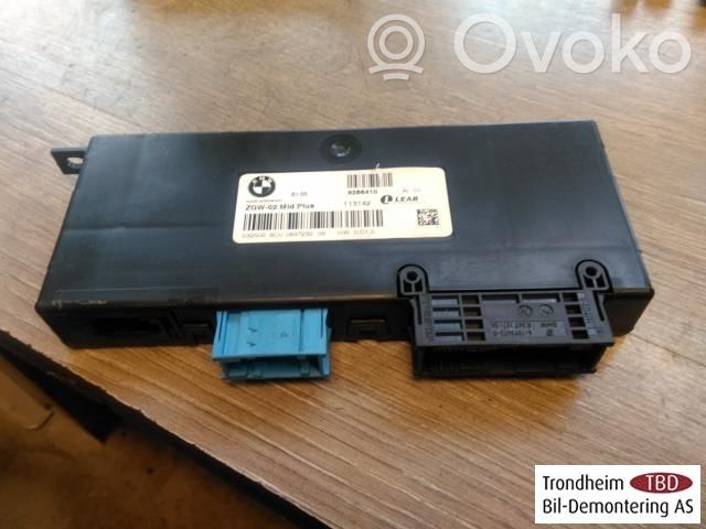 BMW X3 F25 Centralina/modulo chiusura centralizzata portiere 