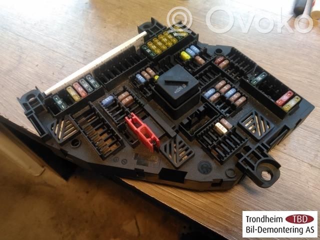 BMW X3 F25 Set scatola dei fusibili