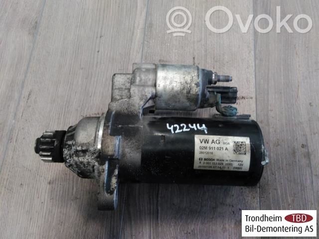 Volkswagen Transporter - Caravelle T6 Motor de arranque 