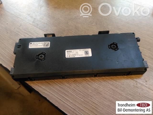 BMW X3 F25 Amplificatore antenna 