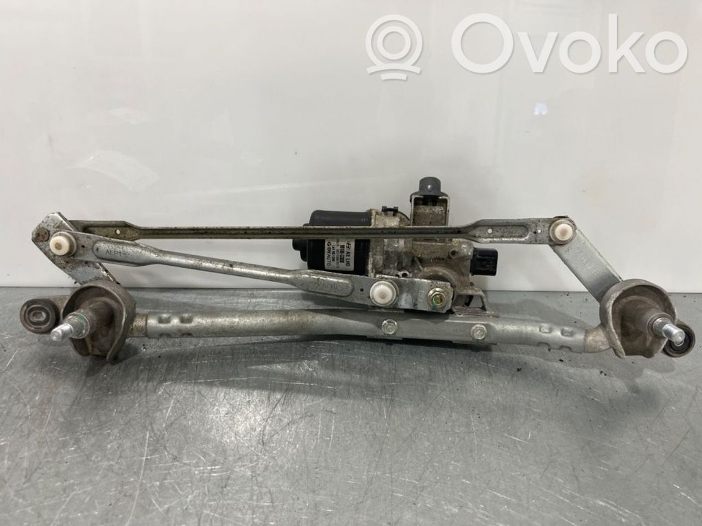 Hyundai Ioniq Motor del limpiaparabrisas