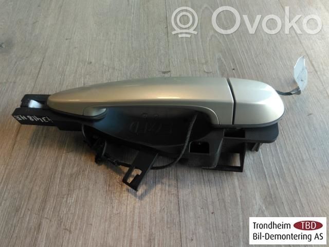 BMW X3 F25 Manecilla externa puerta delantera 