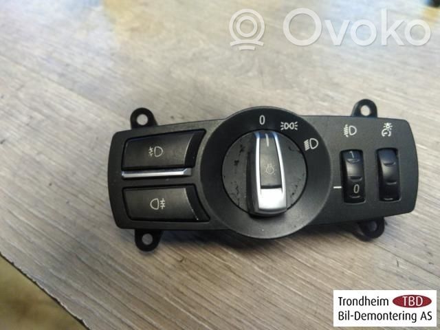 BMW X3 F25 Interruptor de luz 