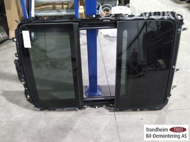 BMW X3 F25 Kit tettuccio apribile 