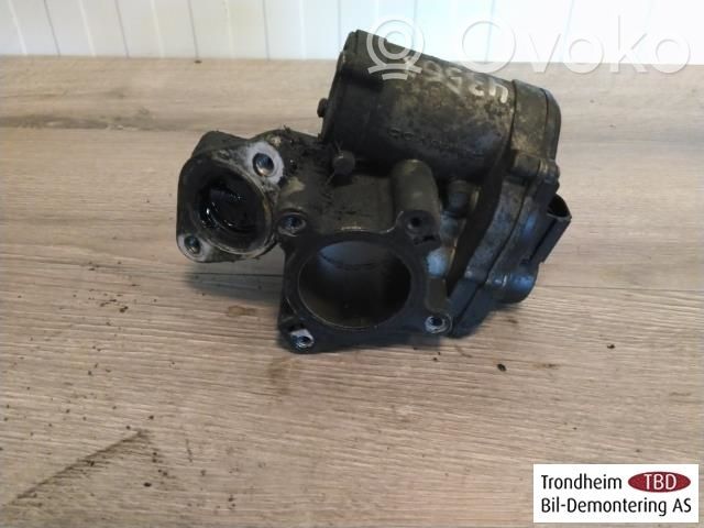 Opel Vivaro Zawór EGR 