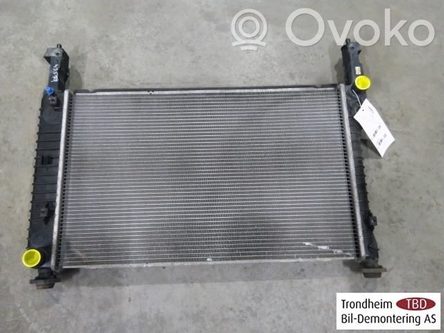 Opel Antara Chłodnica 