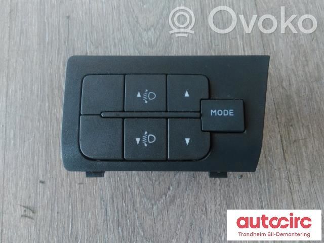 Fiat Ducato Other switches/knobs/shifts 