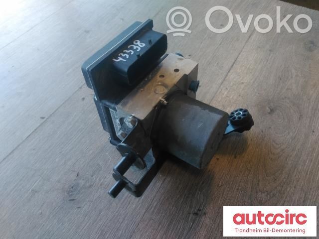 BMW 5 E60 E61 ABS bloks 