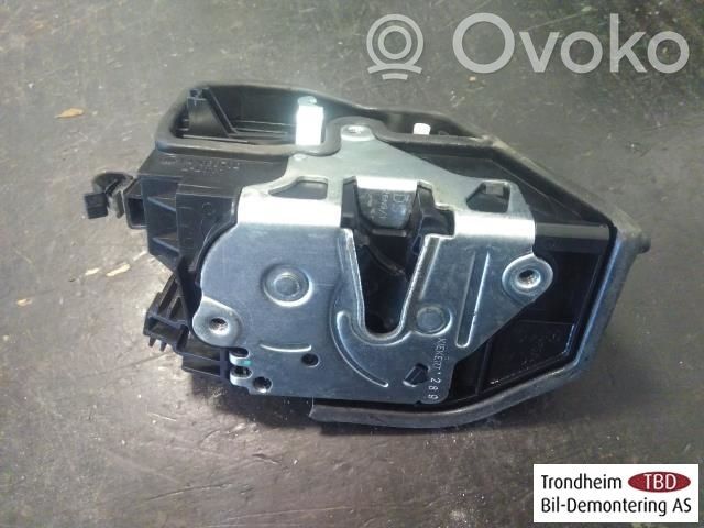 BMW X6 E71 Etuoven lukko 