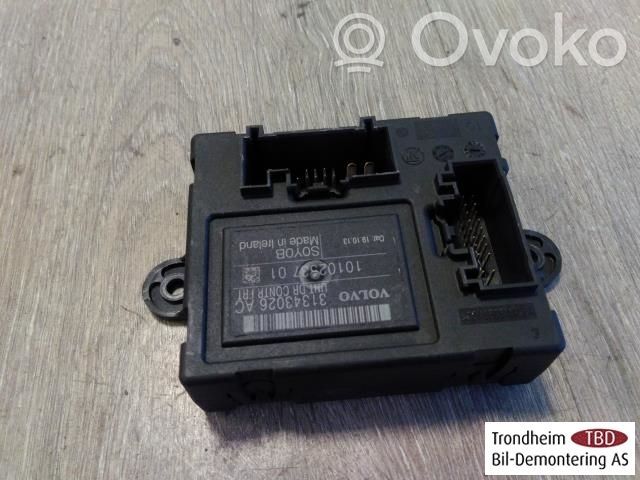 Volvo XC60 Unité de commande module de porte 