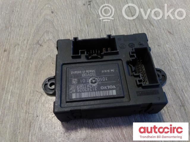 Volvo XC60 Door control unit/module 