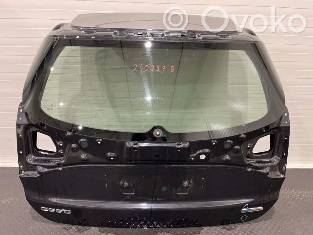 KIA Ceed Tailgate/trunk/boot lid 