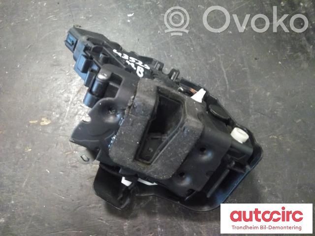 Ford Mondeo MK IV Galinių durų spyna 