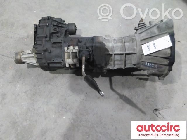 Toyota Hiace (H100) Manualna 5-biegowa skrzynia biegów 