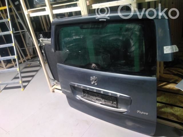 Peugeot Expert Puerta del maletero/compartimento de carga 