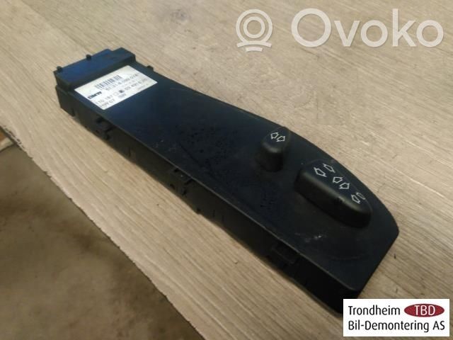 BMW X5 E53 Support bouton lève vitre porte avant 