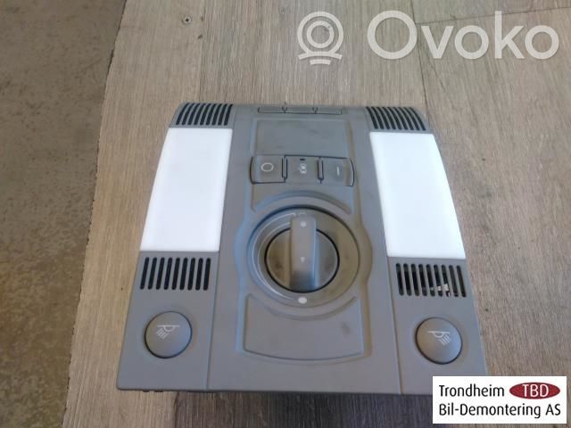 Audi A8 S8 D3 4E Interruptor de control del panel de luces 