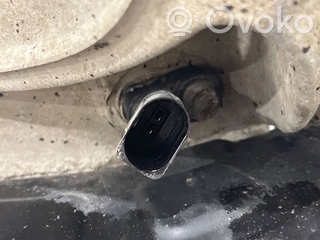Skoda Octavia Mk3 (5E) Fuso a snodo con mozzo ruota anteriore