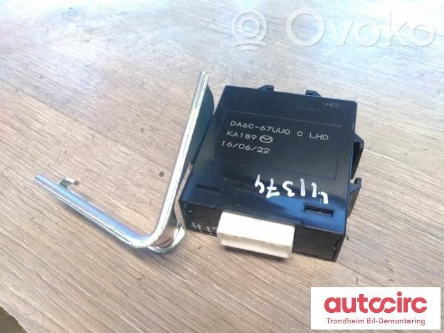Mazda CX-3 Parking PDC control unit/module 