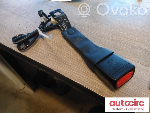Suzuki Swift II Fibbia della cintura di sicurezza anteriore 