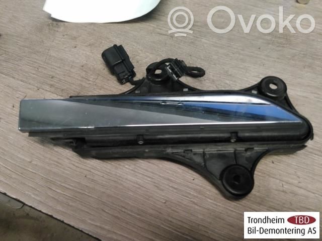Tesla Model X Manecilla externa puerta trasera 