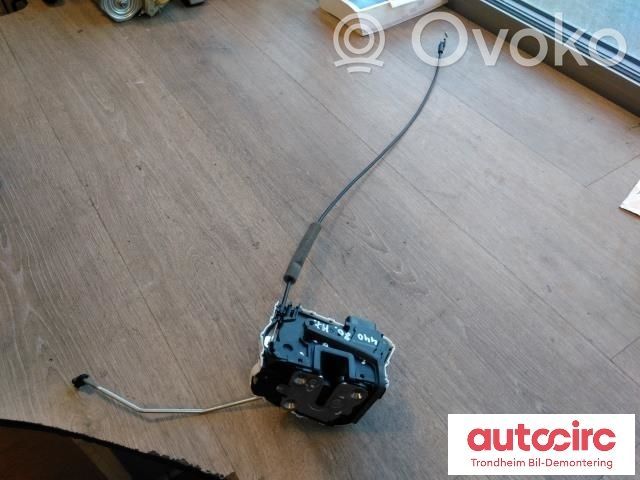 Maxus e-Deliver 3 Front door lock 