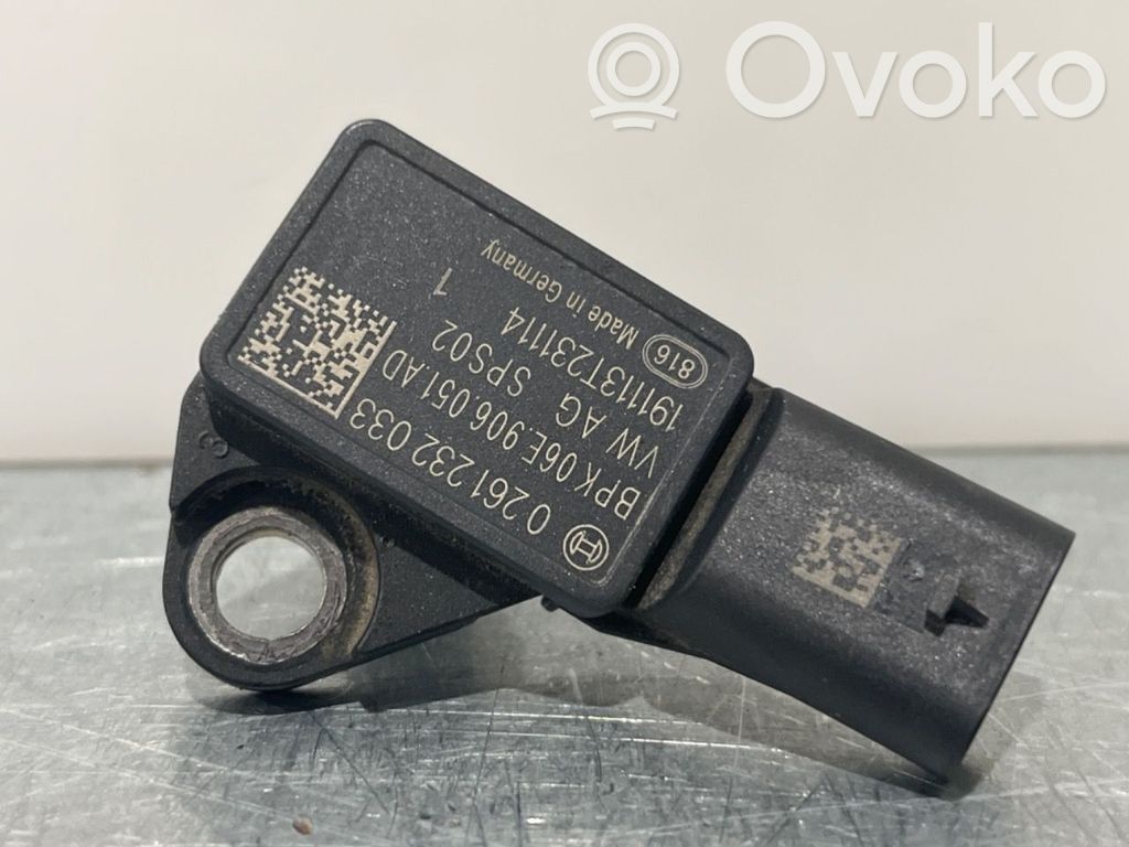 Sensor   06E906051AD,06E906051AD,06E906051AD,0261232033,06E906051AD