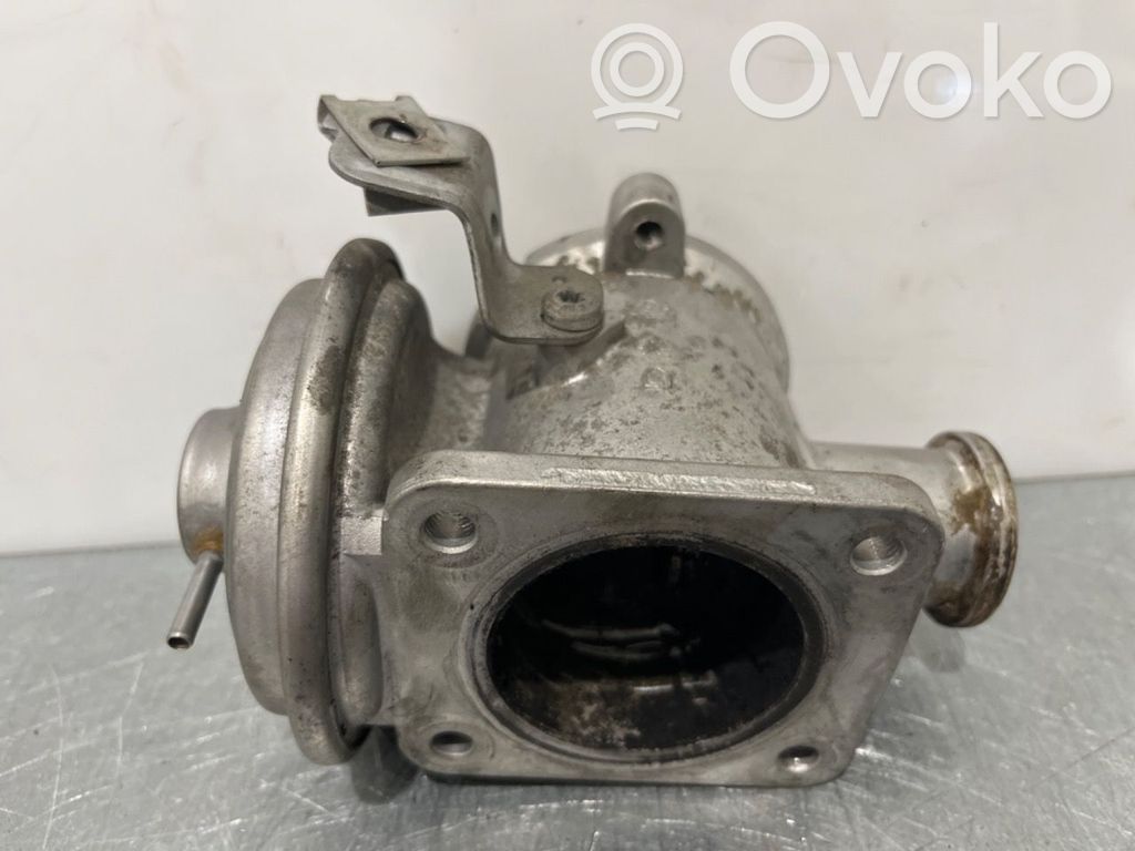 BMW 5 E60 E61 EGR vožtuvas 