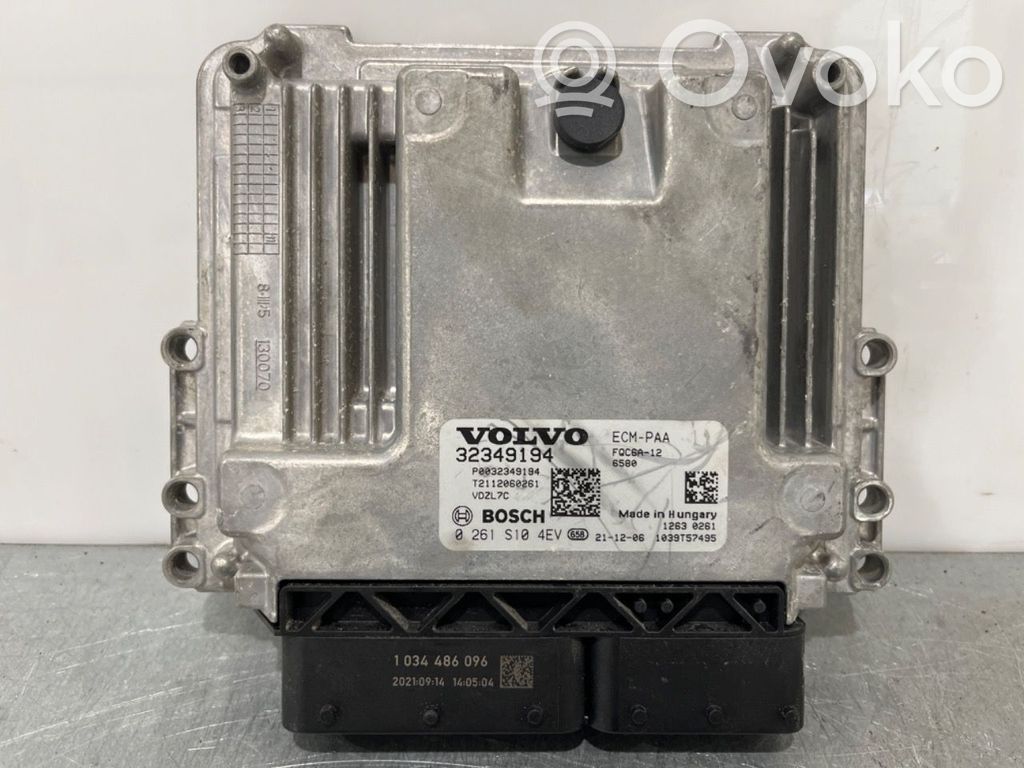 Volvo XC40 Autres unités de commande / modules 