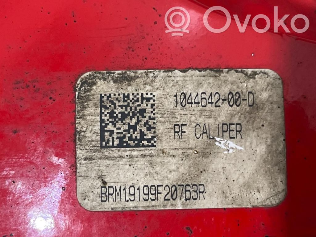 Tesla Model 3 Передний суппорт 