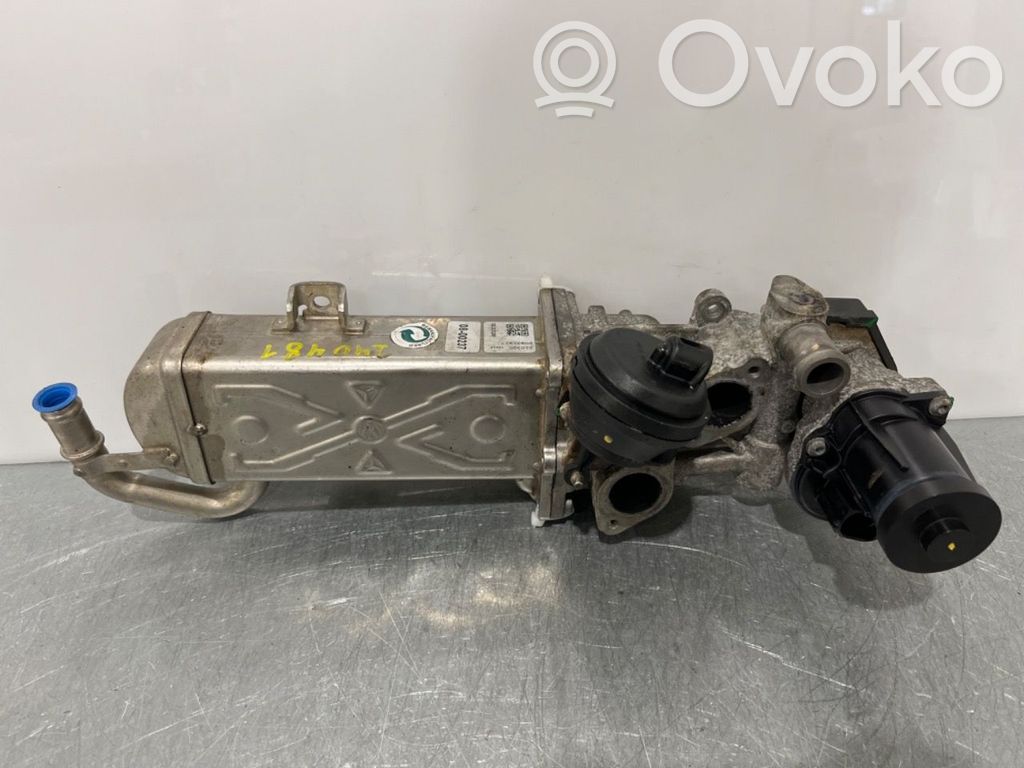 Volkswagen Jetta VI Valvola EGR