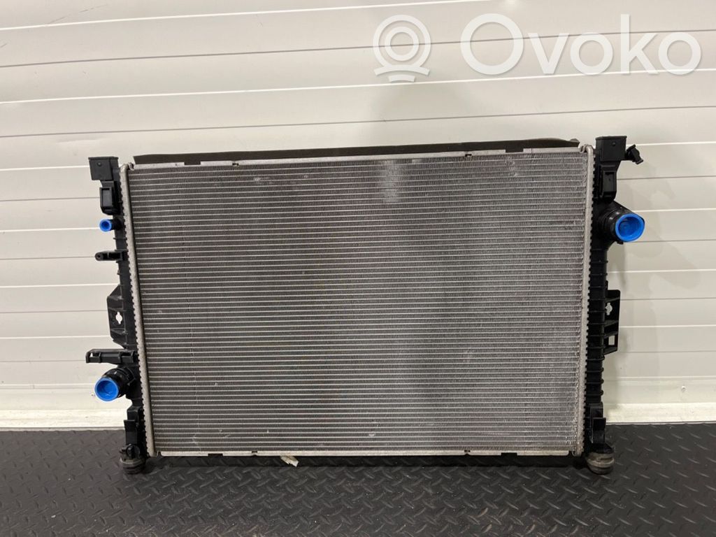 Volvo V60 Radiateur de refroidissement