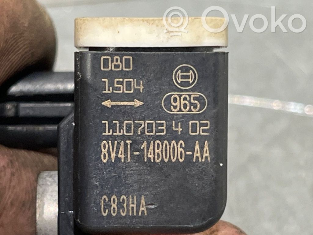 Ford Focus Airbagsensor Crashsensor Drucksensor 