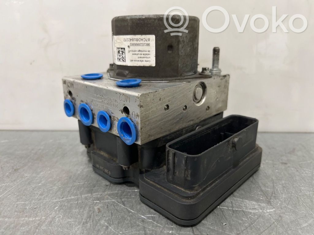 Peugeot 308 ABS-pumppu 