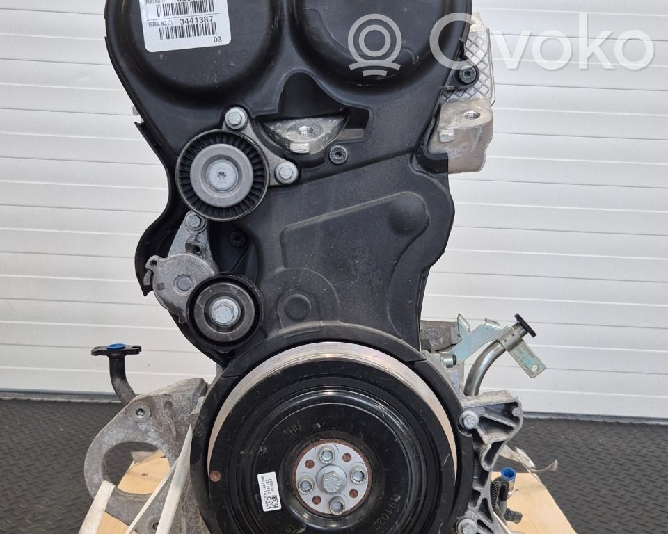 Engine   36010312,6906891,6906891,36010312,6906891,B4204T34