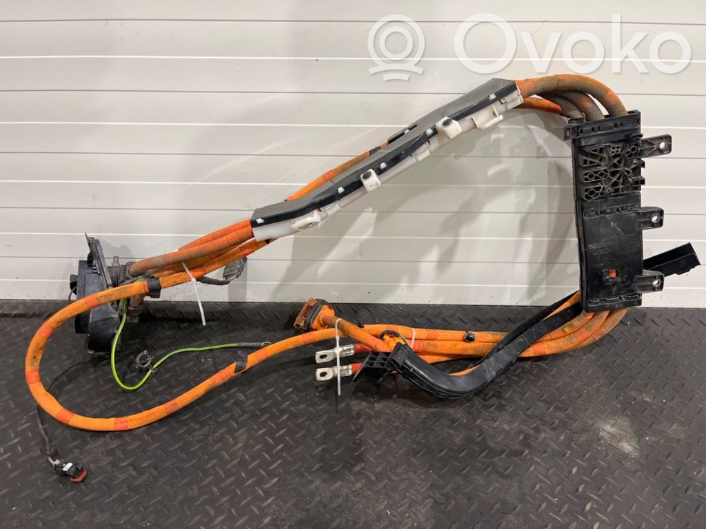 Volvo XC40 Korkeajännitekaapeli 